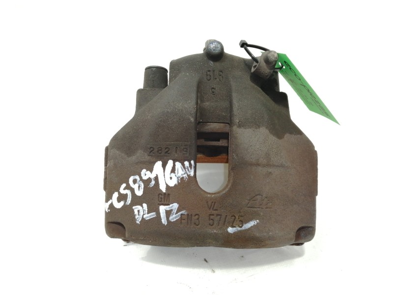 Recambio de pinza freno delantera izquierda para opel vectra b berlina comfort referencia OEM IAM FN35725  