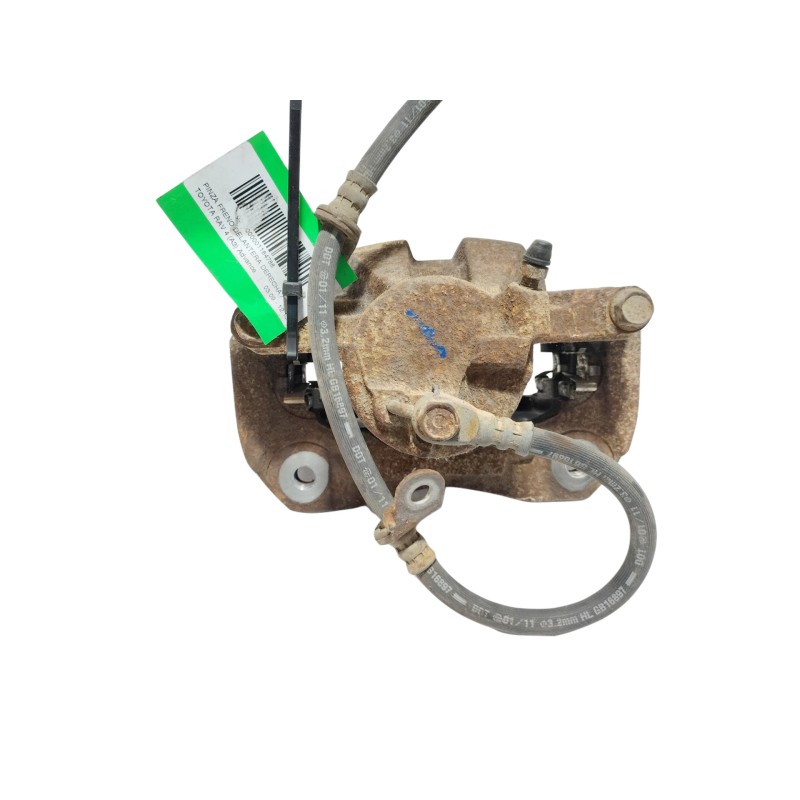 Recambio de pinza freno delantera derecha para toyota rav 4 (a3) advance referencia OEM IAM 6328  