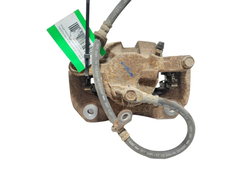 Recambio de pinza freno delantera derecha para toyota rav 4 (a3) advance referencia OEM IAM 6328  