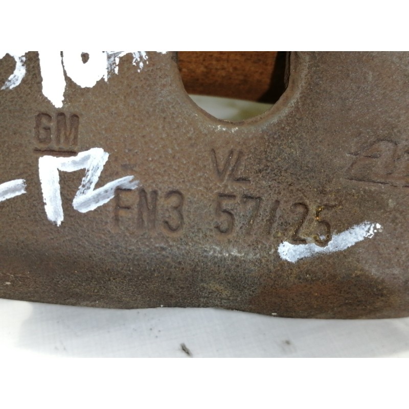 Recambio de pinza freno delantera izquierda para opel vectra b berlina comfort referencia OEM IAM FN35725  