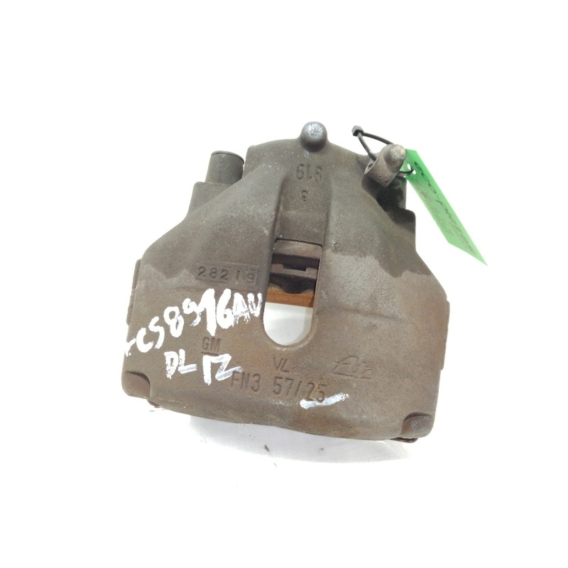 Recambio de pinza freno delantera izquierda para opel vectra b berlina comfort referencia OEM IAM FN35725  