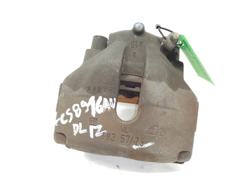 Recambio de pinza freno delantera izquierda para opel vectra b berlina comfort referencia OEM IAM FN35725  