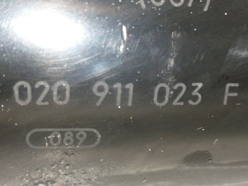 Recambio de motor arranque para volkswagen golf iv berlina (1j1) highline referencia OEM IAM 020911023F  