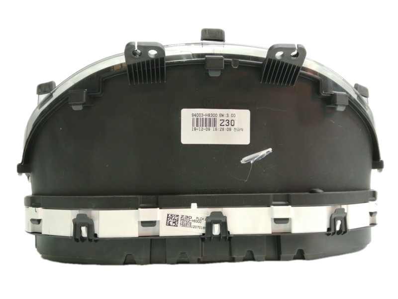 Recambio de cuadro instrumentos para kia stonic (ybcuv) business referencia OEM IAM 94003H8300  