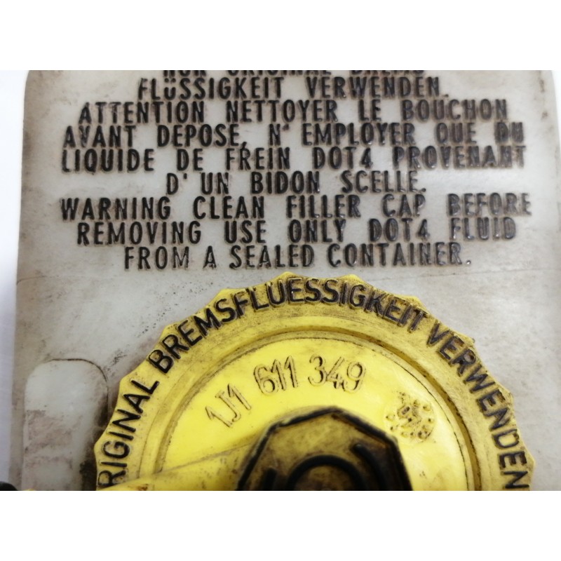 Recambio de bomba freno para volkswagen golf iv berlina (1j1) highline referencia OEM IAM 1J1611349  