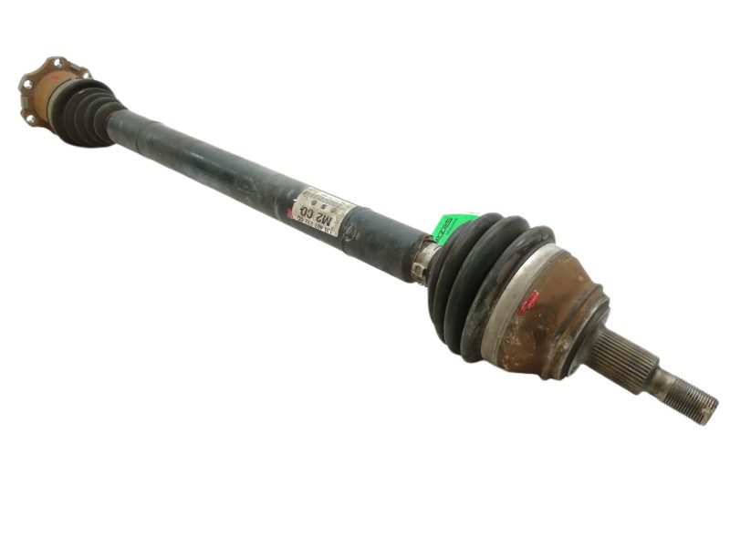 Recambio de transmision delantera derecha para volkswagen golf iv berlina (1j1) highline referencia OEM IAM 1J0407272CQ  