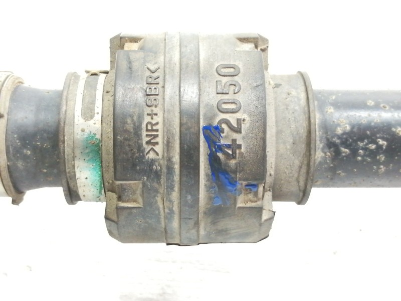 Recambio de transmision delantera izquierda para toyota rav 4 (a3) advance referencia OEM IAM 1011813  