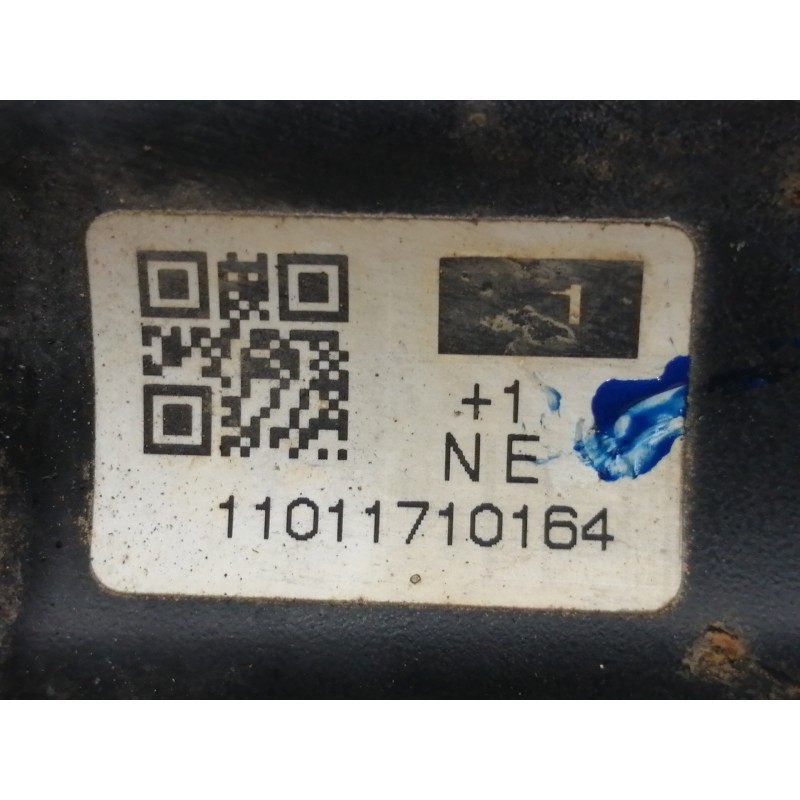 Recambio de transmision delantera izquierda para toyota rav 4 (a3) advance referencia OEM IAM 1011813  