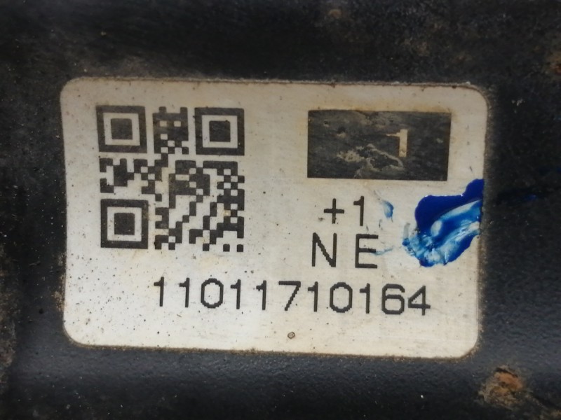 Recambio de transmision delantera izquierda para toyota rav 4 (a3) advance referencia OEM IAM 1011813  