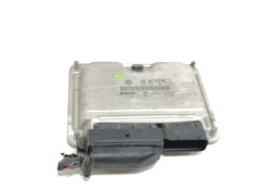 Recambio de centralita motor uce para seat ibiza (6l1) f.r. referencia OEM IAM 038906019NF  