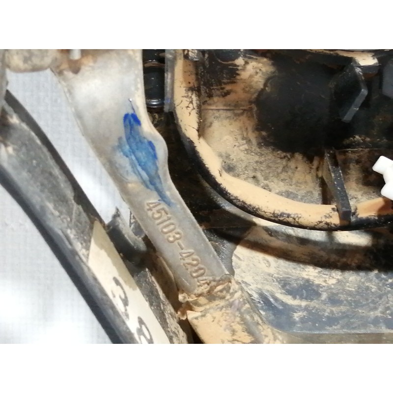 Recambio de volante para toyota rav 4 (a3) advance referencia OEM IAM 451034204  