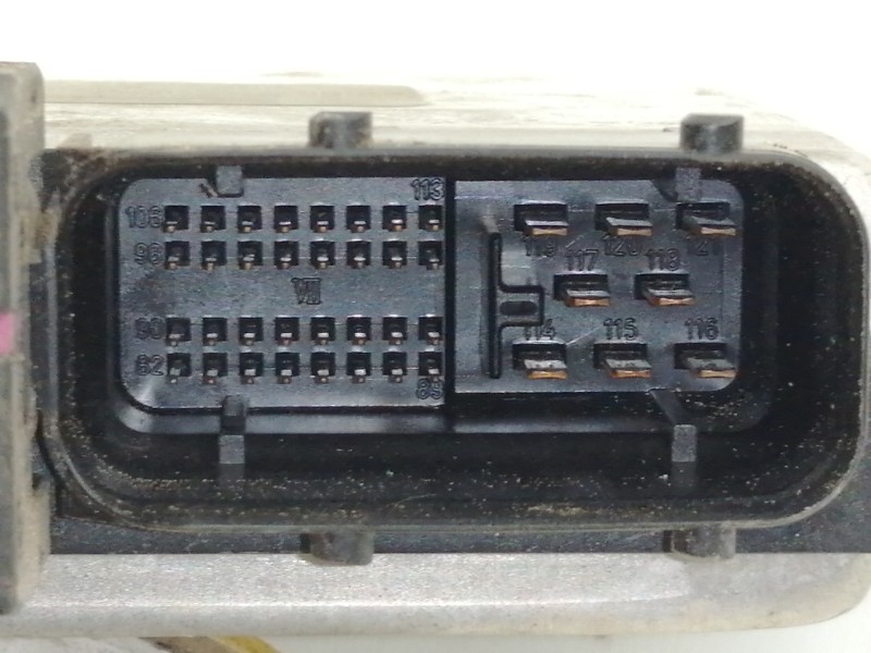 Recambio de centralita motor uce para seat ibiza (6l1) f.r. referencia OEM IAM 038906019NF  