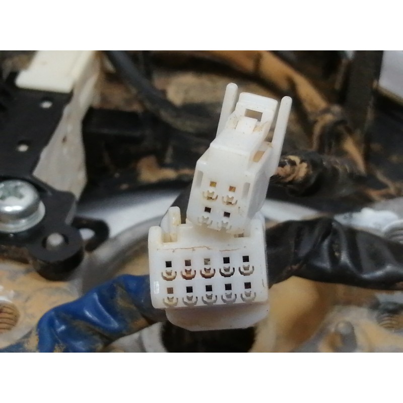 Recambio de volante para toyota rav 4 (a3) advance referencia OEM IAM 451034204  