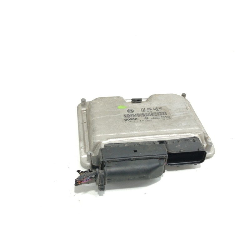 Recambio de centralita motor uce para seat ibiza (6l1) f.r. referencia OEM IAM 038906019NF  