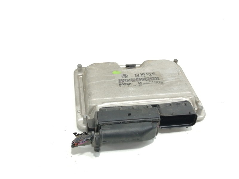 Recambio de centralita motor uce para seat ibiza (6l1) f.r. referencia OEM IAM 038906019NF  