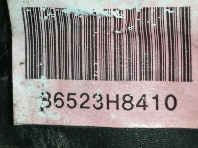 Recambio de faro antiniebla izquierdo para kia stonic (ybcuv) business referencia OEM IAM 92201H8400  