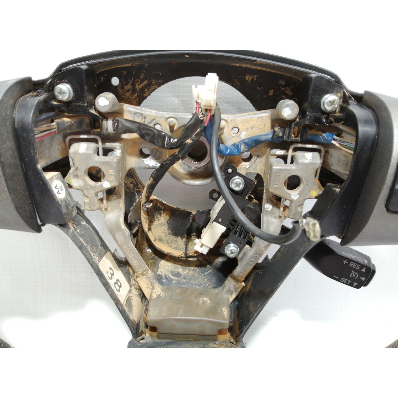 Recambio de volante para toyota rav 4 (a3) advance referencia OEM IAM 451034204  