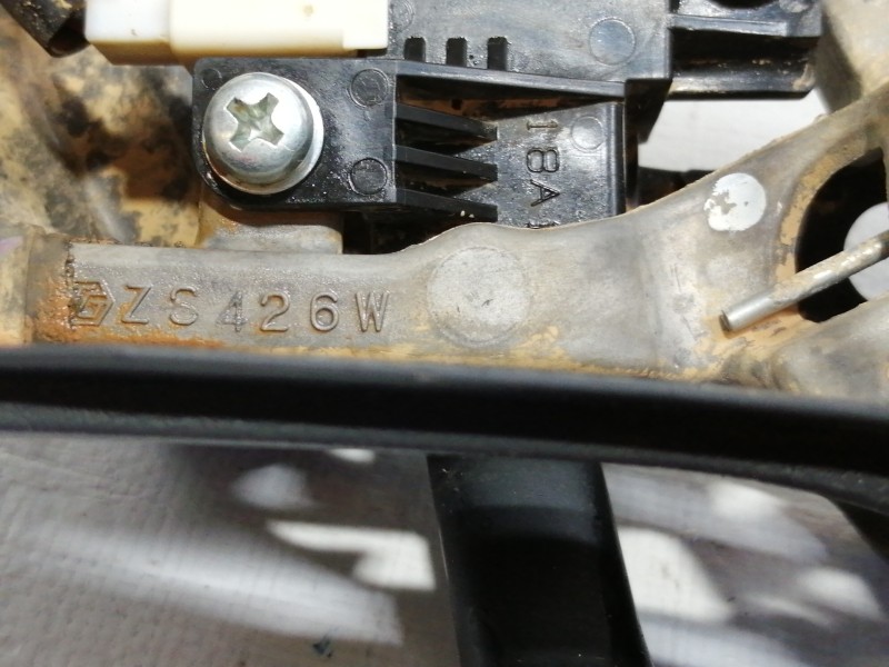 Recambio de volante para toyota rav 4 (a3) advance referencia OEM IAM 451034204  