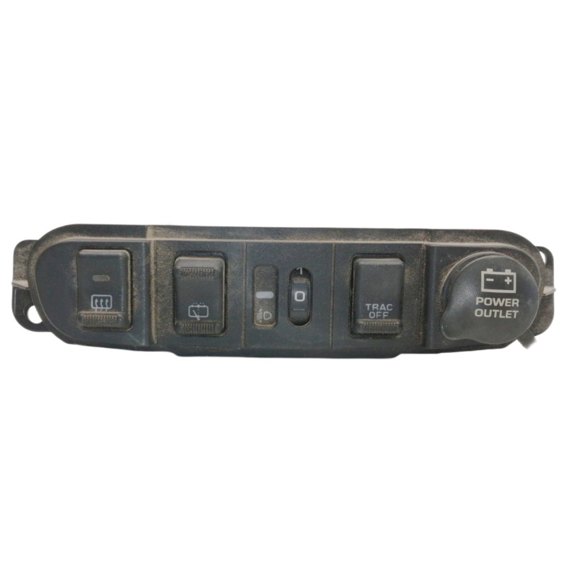 Recambio de mando multifuncion para chrysler pt cruiser (pt) 2.2 crd limited referencia OEM IAM 04671673AA  