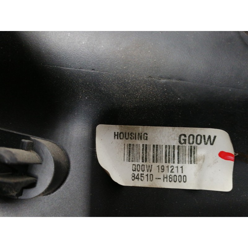 Recambio de guantera para kia stonic (ybcuv) business referencia OEM IAM 84510H8000  