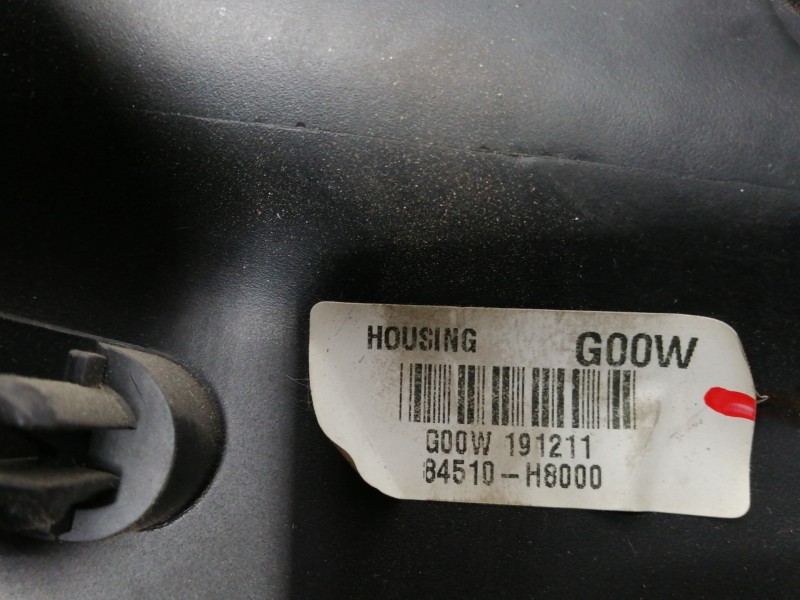 Recambio de guantera para kia stonic (ybcuv) business referencia OEM IAM 84510H8000  