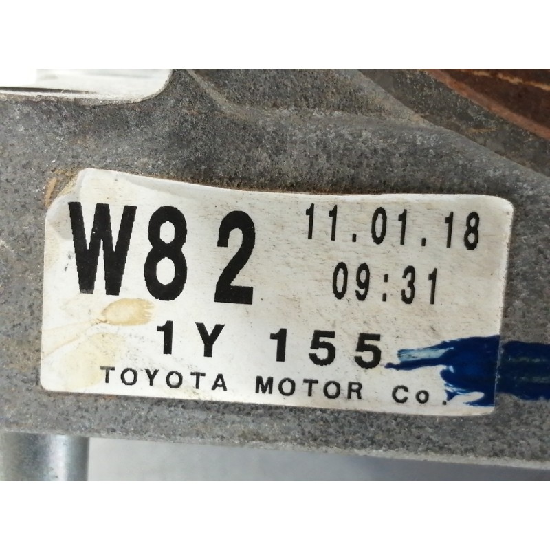 Recambio de caja transfer para toyota rav 4 (a3) advance referencia OEM IAM 3610042091 80010T7 W821Y155 DIFERENCIAL DELANTERO