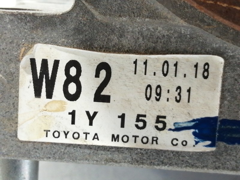 Recambio de caja transfer para toyota rav 4 (a3) advance referencia OEM IAM 3610042091 80010T7 W821Y155 DIFERENCIAL DELANTERO