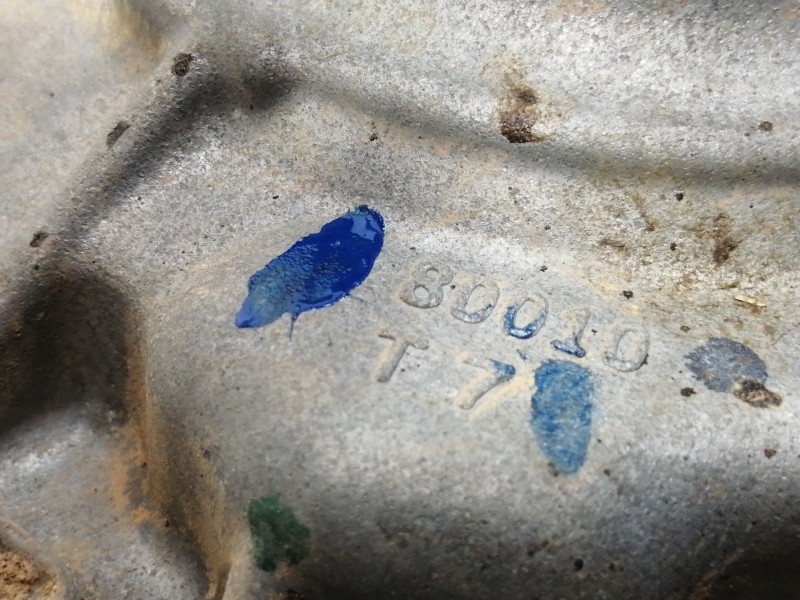 Recambio de caja transfer para toyota rav 4 (a3) advance referencia OEM IAM 3610042091 80010T7 W821Y155 DIFERENCIAL DELANTERO