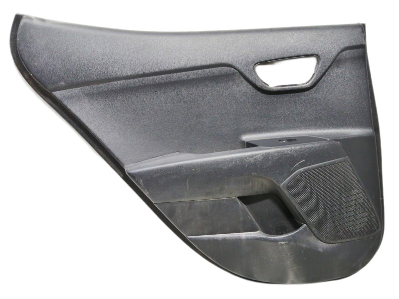 Recambio de guarnecido puerta trasera izquierda para kia stonic (ybcuv) business referencia OEM IAM 83301H8510WK 83710H8010 