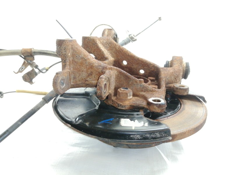 Recambio de mangueta trasera izquierda para toyota rav 4 (a3) advance referencia OEM IAM   