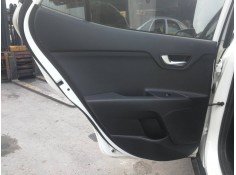 Recambio de guarnecido puerta trasera izquierda para kia stonic (ybcuv) business referencia OEM IAM 83301H8510WK 83710H8010  2