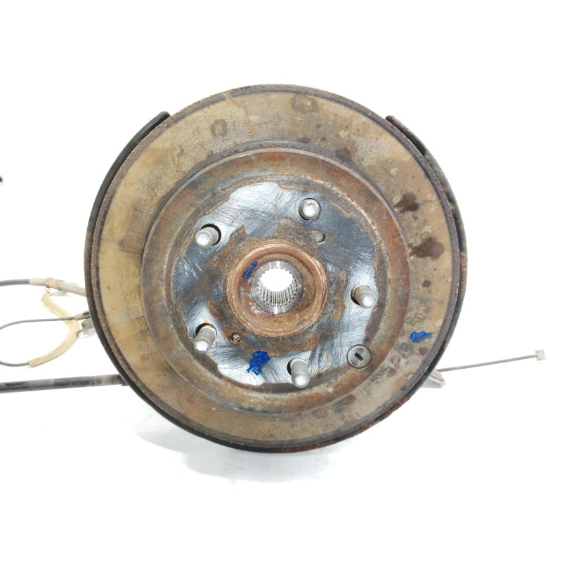 Recambio de mangueta trasera izquierda para toyota rav 4 (a3) advance referencia OEM IAM   