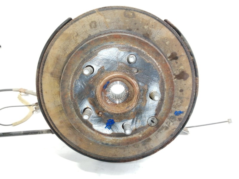 Recambio de mangueta trasera izquierda para toyota rav 4 (a3) advance referencia OEM IAM   