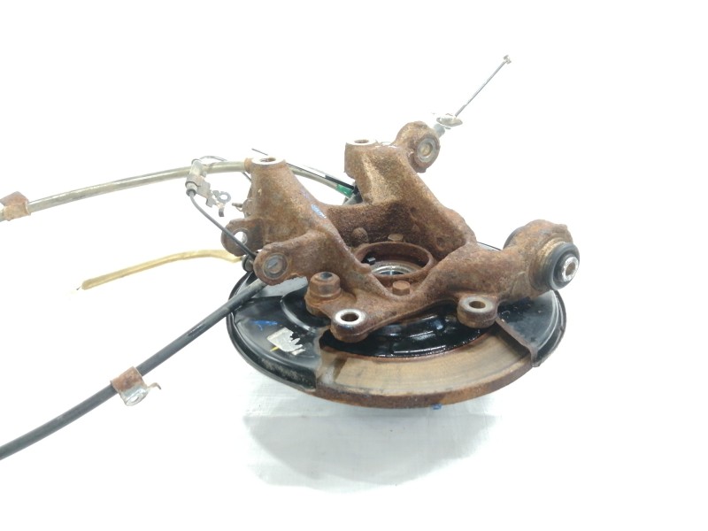 Recambio de mangueta trasera izquierda para toyota rav 4 (a3) advance referencia OEM IAM   