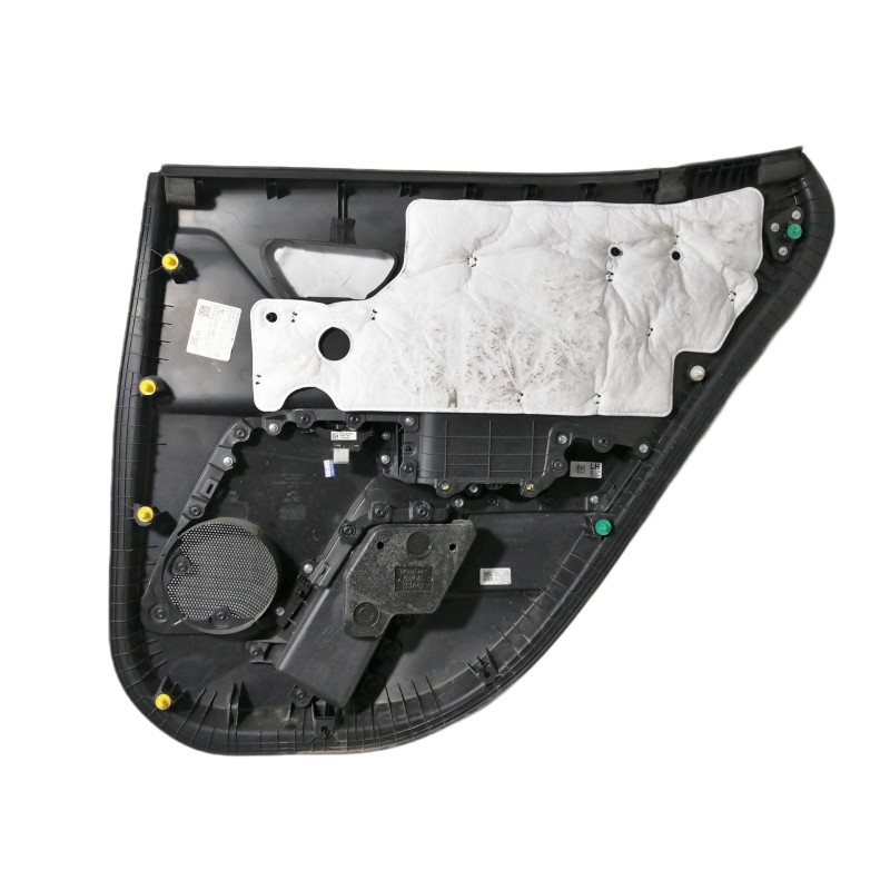 Recambio de guarnecido puerta trasera izquierda para kia stonic (ybcuv) business referencia OEM IAM 83301H8510WK 83710H8010 