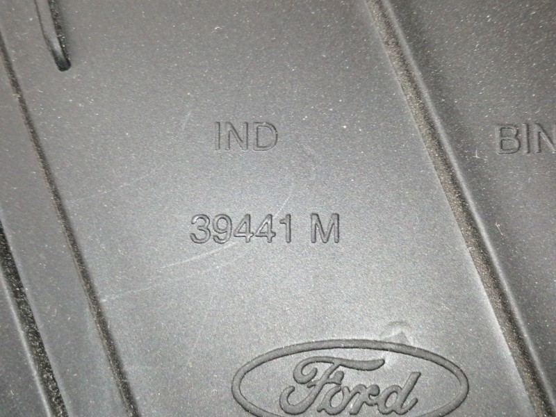 Recambio de guantera para ford fiesta (cb1) trend referencia OEM IAM BA61A06010A 38441M 