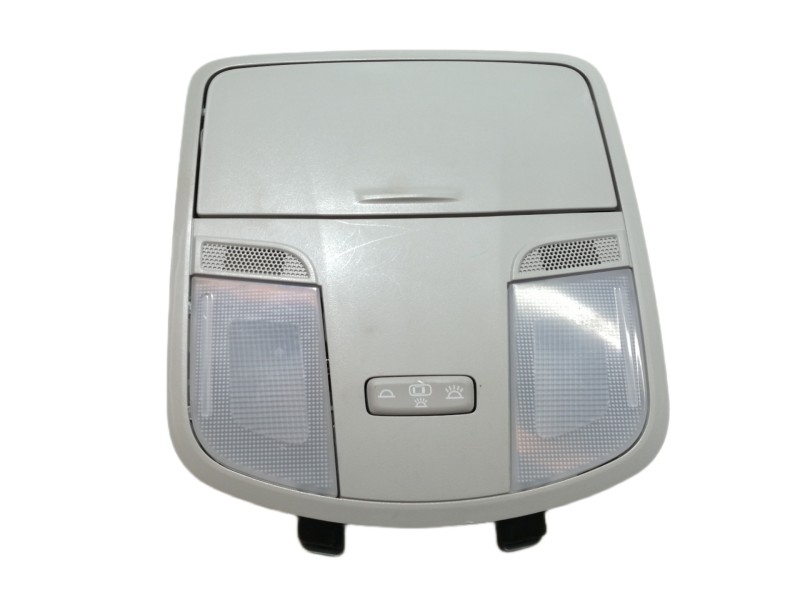 Recambio de luz interior para kia stonic (ybcuv) business referencia OEM IAM 92800F2010 191211 / 92800F2000 DELANTERA
