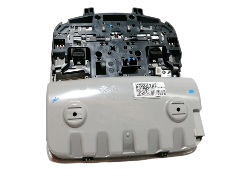 Recambio de luz interior para kia stonic (ybcuv) business referencia OEM IAM 92800F2010 191211 / 92800F2000 DELANTERA