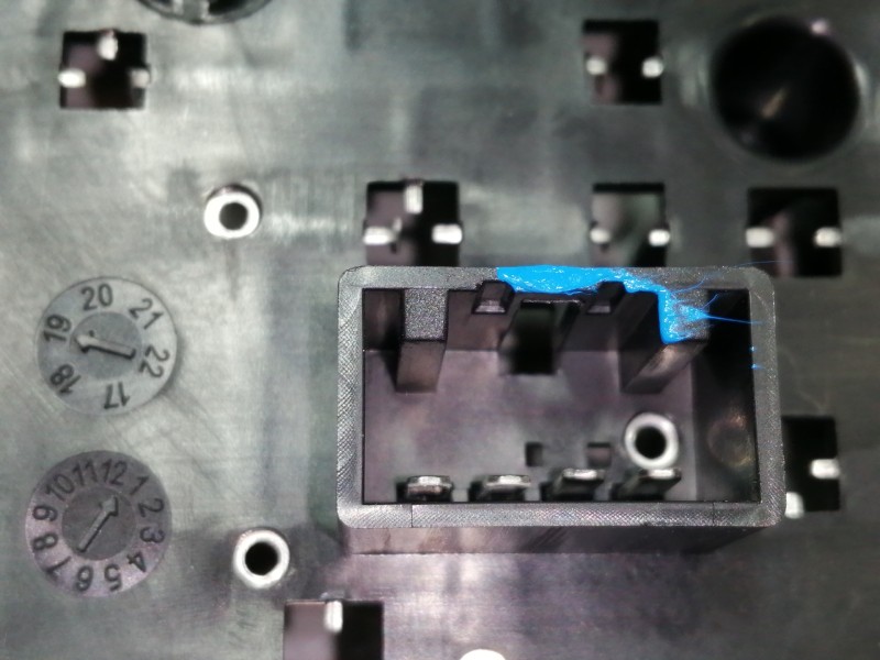 Recambio de luz interior para kia stonic (ybcuv) business referencia OEM IAM 92800F2010 191211 / 92800F2000 DELANTERA