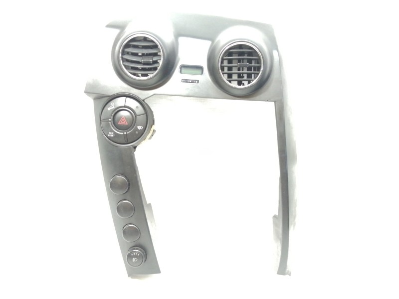 Recambio de rejilla aireadora para ssangyong actyon 200 xdi referencia OEM IAM 7661031000  