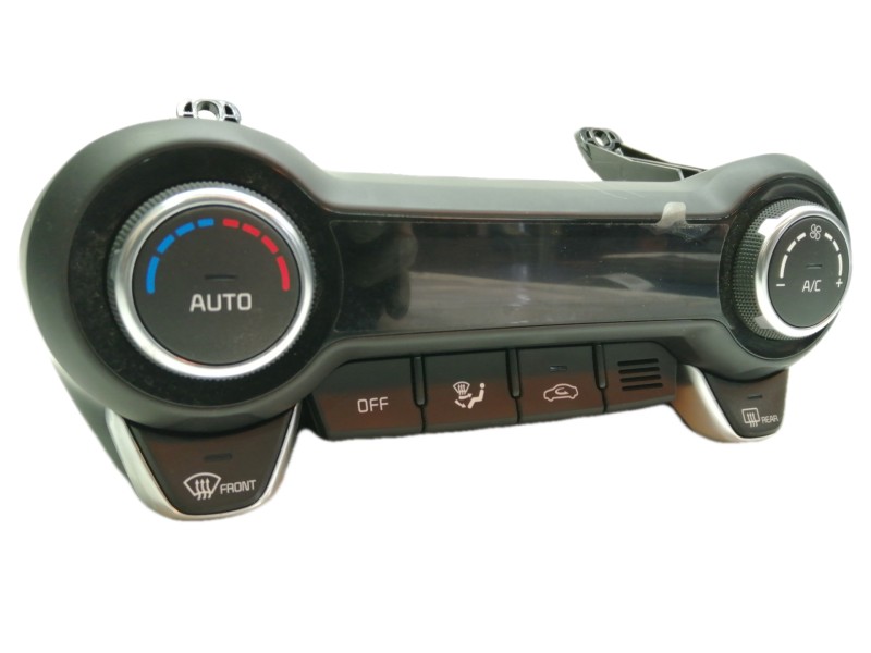 Recambio de mando calefaccion / aire acondicionado para kia stonic (ybcuv) business referencia OEM IAM 97250H8XXX 97250H8220 C20