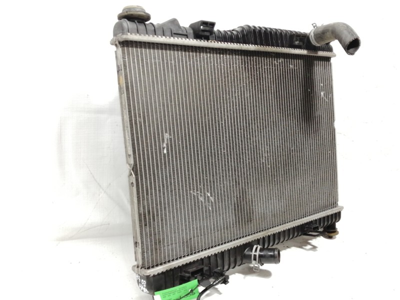 Recambio de radiador agua para ford fiesta (cb1) trend referencia OEM IAM M135071H 8V518005DG 