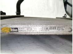 Recambio de radiador agua para ford fiesta (cb1) trend referencia OEM IAM M135071H 8V518005DG  2