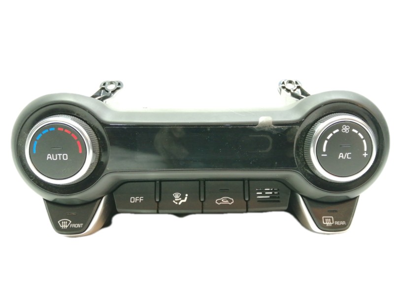 Recambio de mando calefaccion / aire acondicionado para kia stonic (ybcuv) business referencia OEM IAM 97250H8XXX 97250H8220 C20