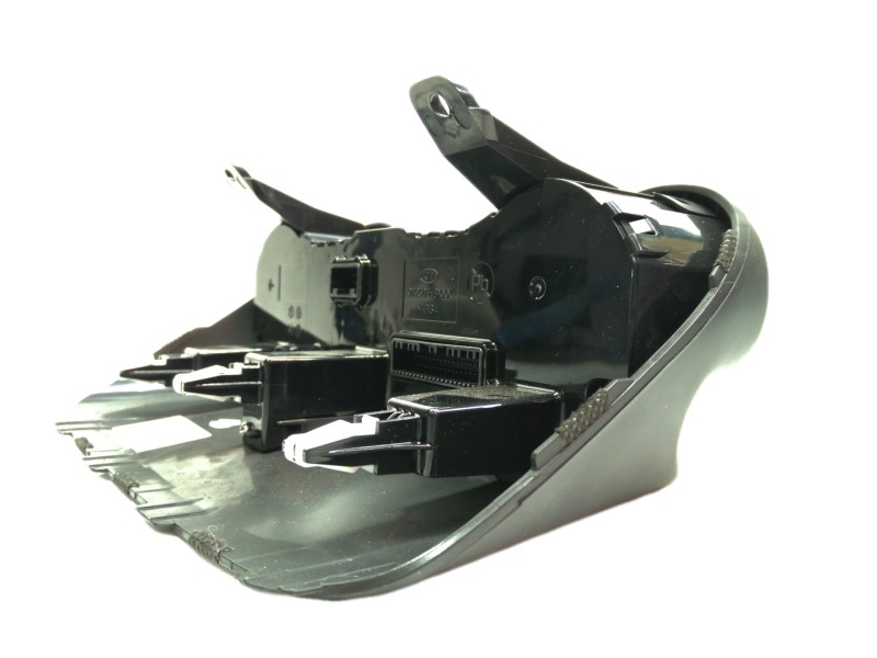 Recambio de mando calefaccion / aire acondicionado para kia stonic (ybcuv) business referencia OEM IAM 97250H8XXX 97250H8220 C20