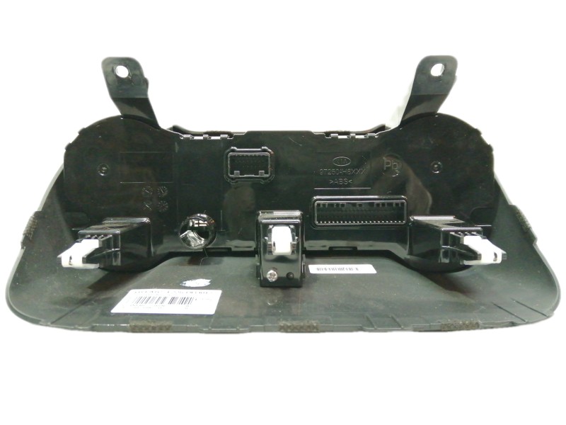 Recambio de mando calefaccion / aire acondicionado para kia stonic (ybcuv) business referencia OEM IAM 97250H8XXX 97250H8220 C20