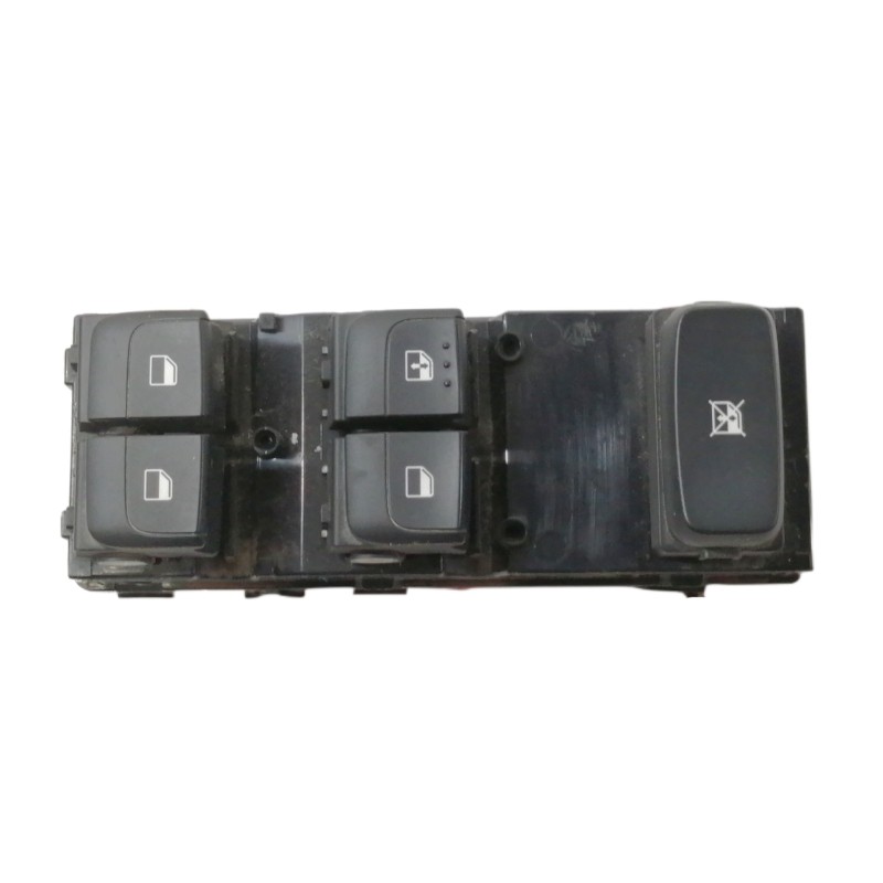 Recambio de mando elevalunas delantero izquierdo para kia stonic (ybcuv) business referencia OEM IAM 4D64901000 93570H800WK 1912