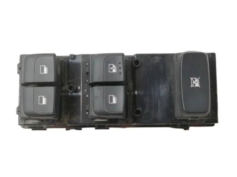 Recambio de mando elevalunas delantero izquierdo para kia stonic (ybcuv) business referencia OEM IAM 4D64901000 93570H800WK 1912