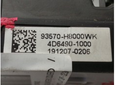 Recambio de mando elevalunas delantero izquierdo para kia stonic (ybcuv) business referencia OEM IAM 4D64901000 93570H800WK 1912 2