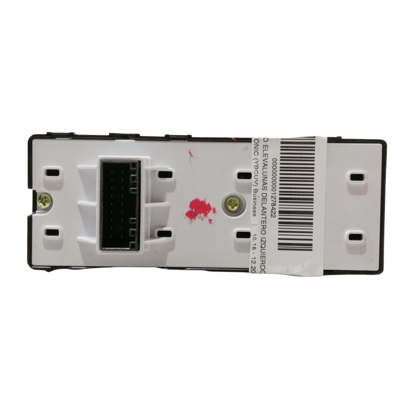 Recambio de mando elevalunas delantero izquierdo para kia stonic (ybcuv) business referencia OEM IAM 4D64901000 93570H800WK 1912